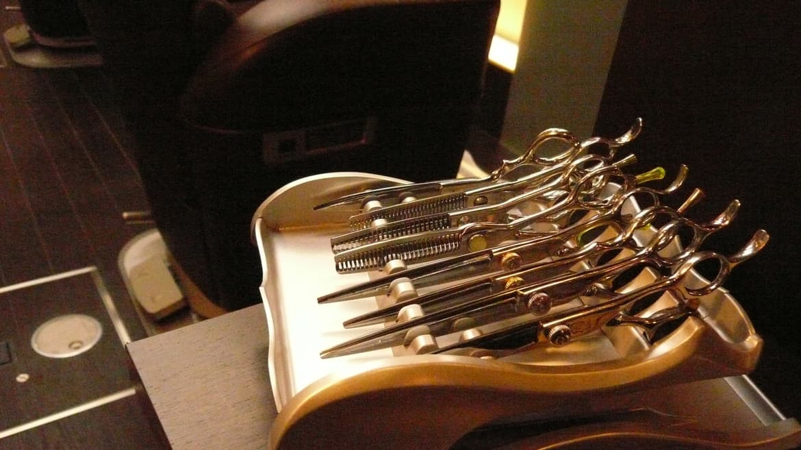 千葉市理容室１