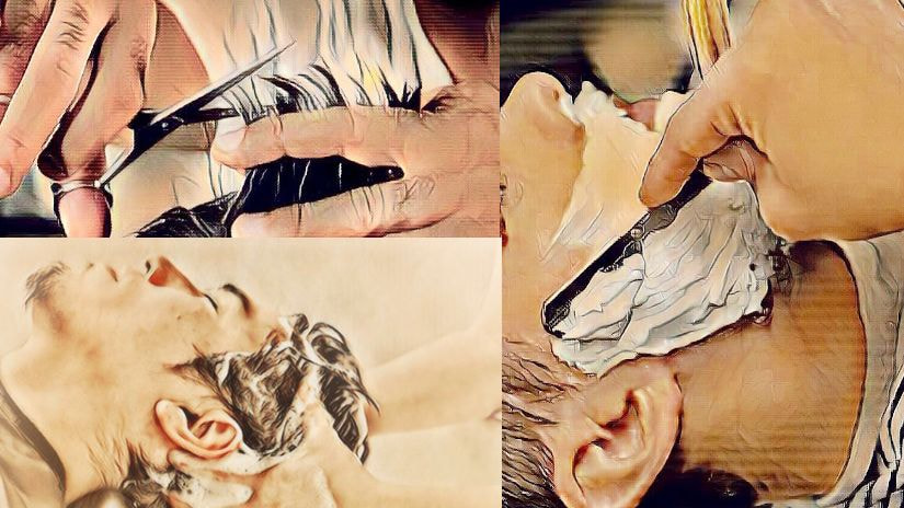 千葉市シェービング